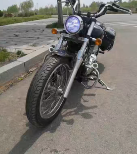 转让纯进口雅马哈竞速之星400 豪华版,日...