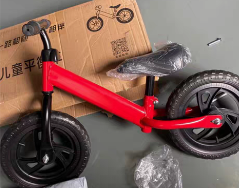 包邮[清仓处理]未拆封儿童平衡车全新包邮 ...