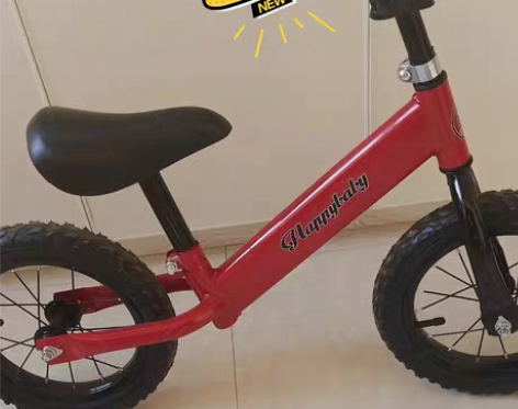 包邮儿童两轮平衡车滑步车宝宝无脚踏自行车3...