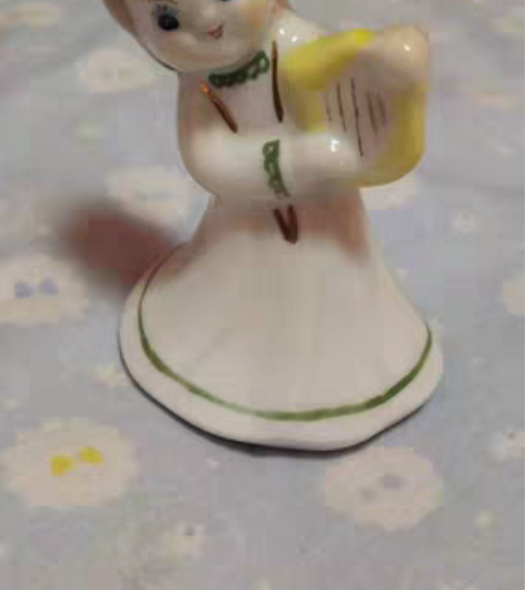 包邮美丽的小姑娘摆件 很漂亮！￥100