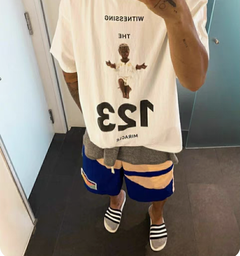 包邮FEAR OF GOD FOG RRR...