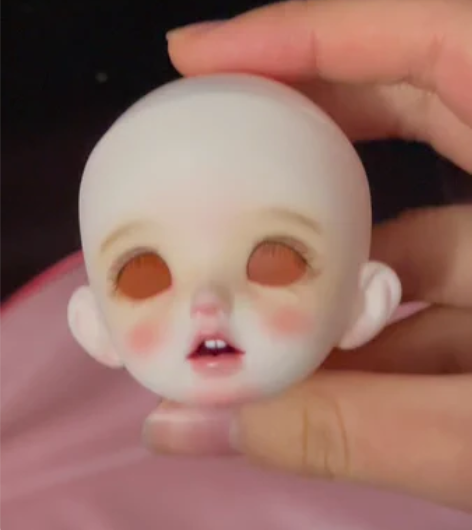 包邮出bjd6分卡肉 卡肉 无捆出整娃 出...