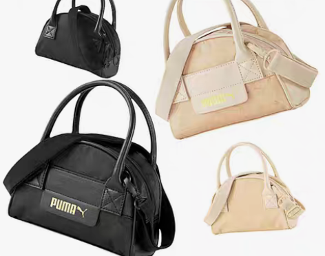 转卖PUMA彪马女包2021新款休闲运动迷...