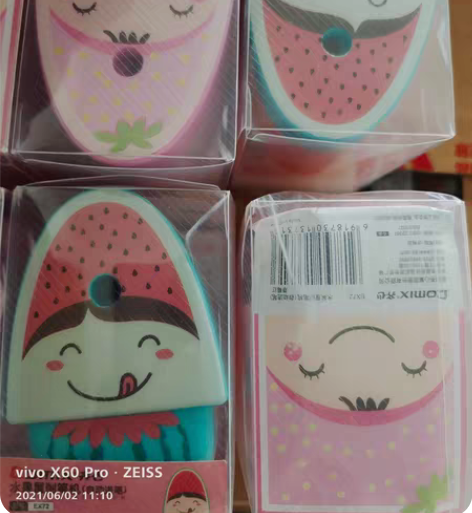 开学季全新铅笔卷笔刀得力晨光低价出货5 儿...