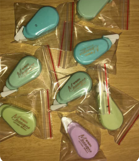 晨光修正带，1.5一个，20个包邮 感兴趣...