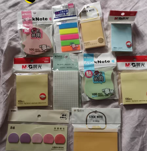 包邮全新 文具套组，喜欢哪个组合拍下备注号...