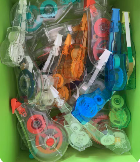 全新的 吉他/尤克里里节奏打拍器。 小本子...