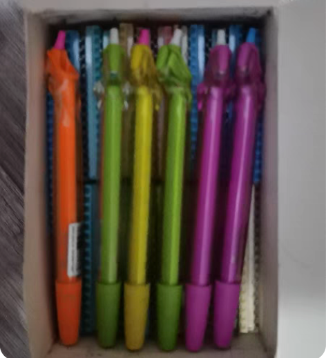 包邮子弹铅笔替芯23盒，送6个笔 感兴趣的...