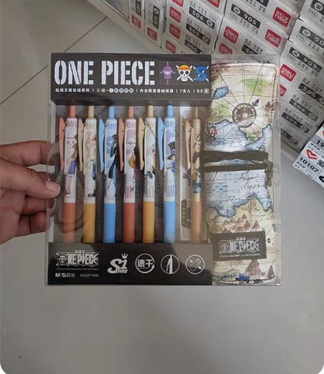 包邮晨光中性笔，如图，一盒12支，喜欢的朋...