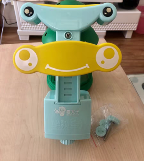 包邮猫太子防近视坐姿矫正器，可以调节高矮，...