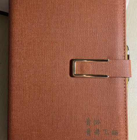 超厚笔记本，未写字 纸质好，无折痕 送中性...