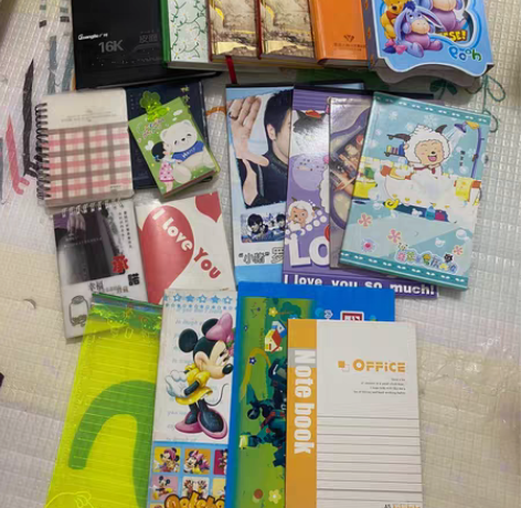 包邮全新本子 感兴趣的话点“我想要”和我私...