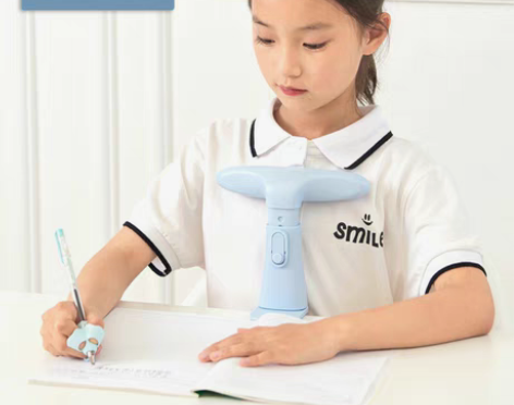 包邮儿童防近视坐姿矫正器小学生纠正小孩写字...