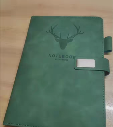 包邮加厚笔记本本子a5复古记事本学生风韩版...