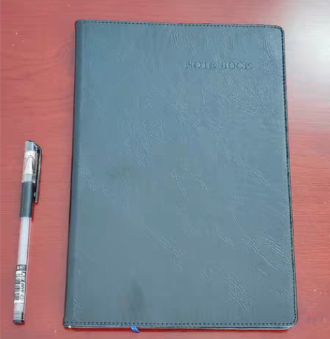 包邮全新广博16K100页 笔记本 皮面本...