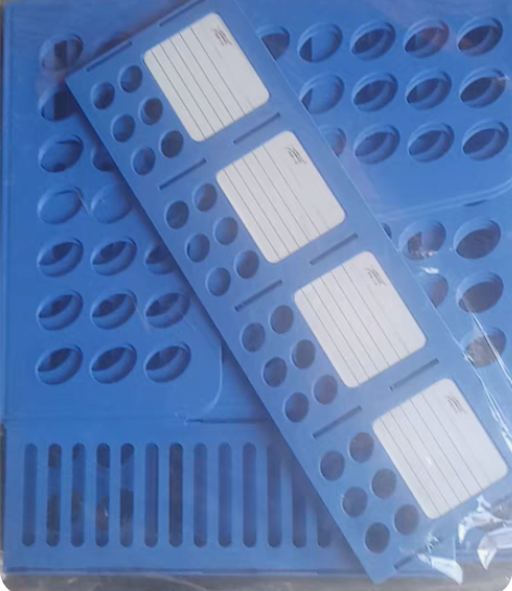 包邮得力9846四联文件框 塑料资料架文件座 文件收纳栏筐办... 包邮得力9846四联文件框 塑料资料架文件座 文件收纳栏筐办...