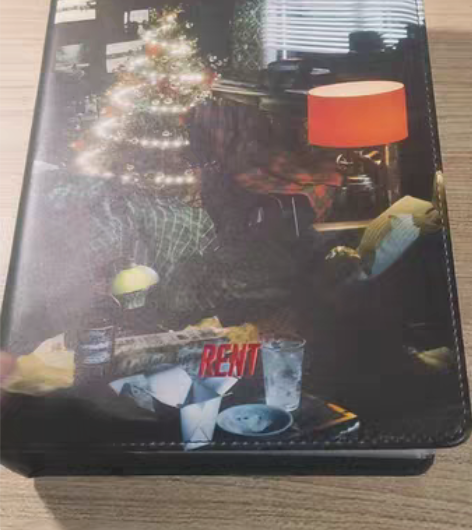 包邮srrg,rent票夹册,票夹,捆出 ...