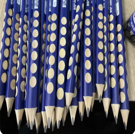 包邮清仓晨光洞洞铅笔无铅毒24支15.8元...