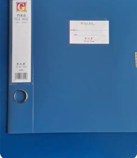 档案盒，6个盒子， 没有用过，总共20元 ...