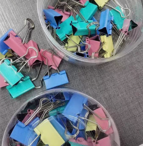 包邮10装 大钢夹 特价商品售出不退换 介...