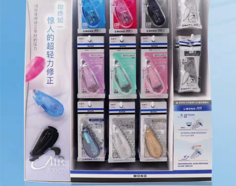 新色日本Tombow蜻蜓mono修正带学生...