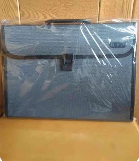 包邮得力风琴夹(资料夹) 每个18元，共2...