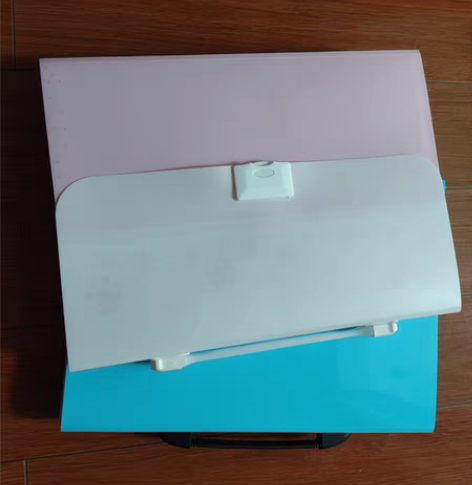 全新A4风琴包多层大容量插页学生试卷，整理...