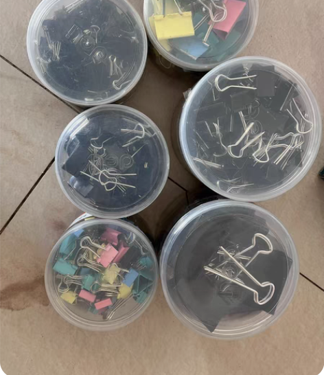 出各种型号的燕尾夹 感兴趣的话点“我想要”...