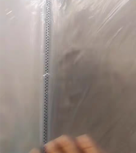 包邮全新正品 得力文件夹资料册透明插页a4...