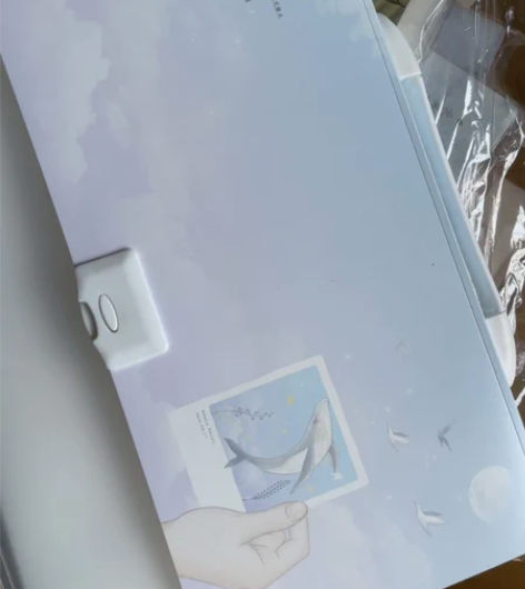 包邮得力 北冥有鱼 13层风琴包 试卷袋 ...