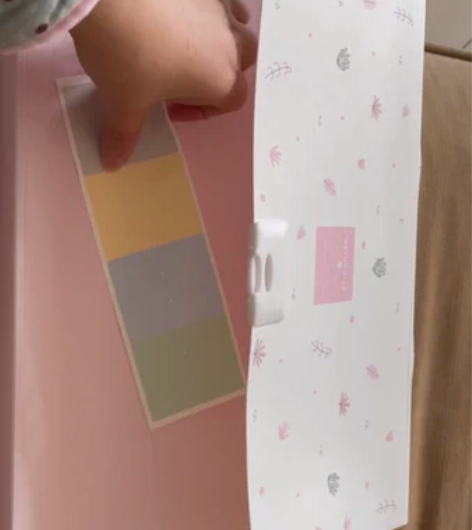 转卖得力孕期产检单检查单收纳册文件袋孕妇怀...