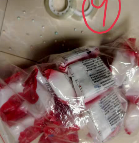 包邮晨光透明胶带大号胶带打包封箱带封口胶布...