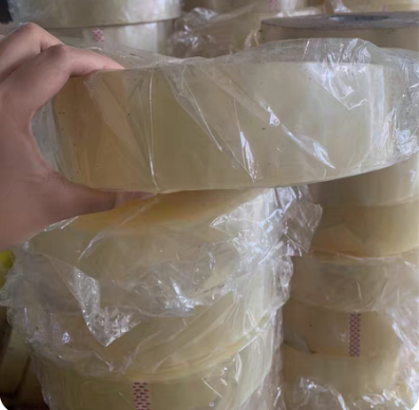 包邮特价！超大卷处理次品胶带机打胶带自动打...