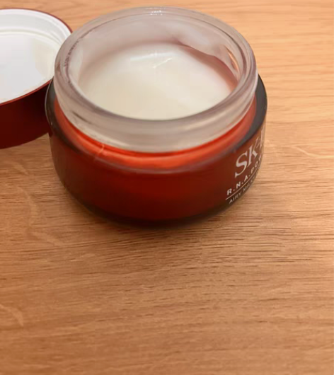 SK-II大红瓶面霜面部护肤品滋润紧致抗初...