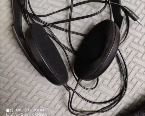 森海塞尔耳机 hd437 120转 感兴趣...