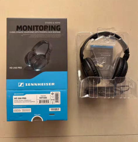 森海塞尔（SENNHEISER）HD200...
