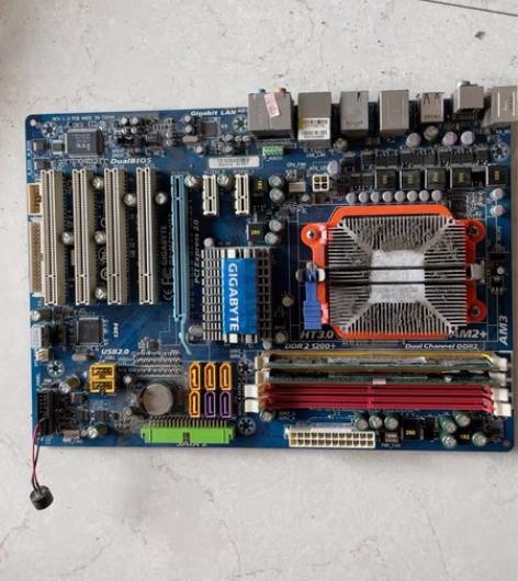 包邮自己家闲置电脑，拆机主板。无修过，便宜...