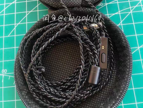 包邮耳机入耳式重低音降噪hifi德系森海塞...