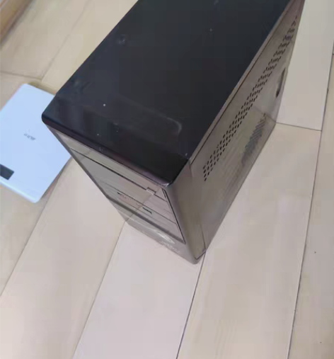 华硕主板电脑主机，航嘉电源，运行稳定流畅，...