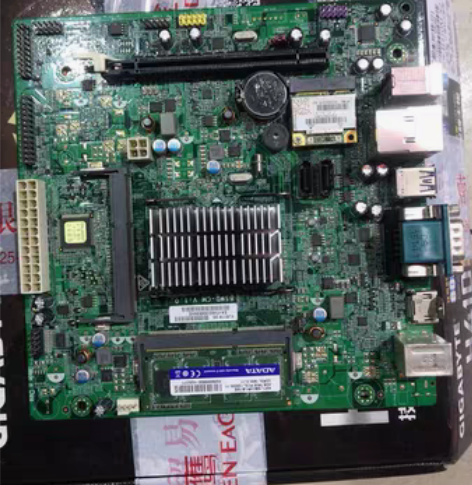 海尔电脑拆机单主板，型号BSWD-CM V...