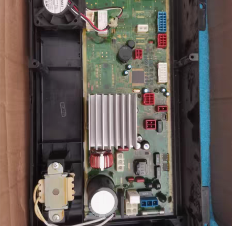 松下洗衣机XQG70-V75GS电脑主板（...
