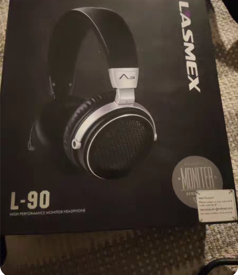 勒姆森 L90 买了挺久，也闲置了挺久，耳...