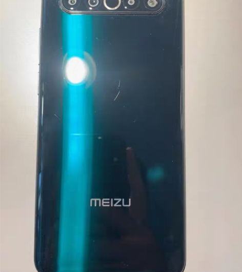 包邮魅族17（5G） 松深入墨 8+128...