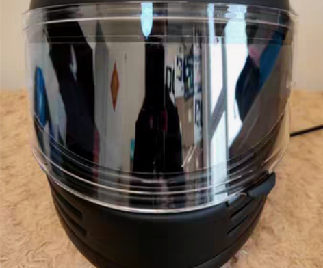 SHOEI复古摩托车头盔。非arai。Sh...