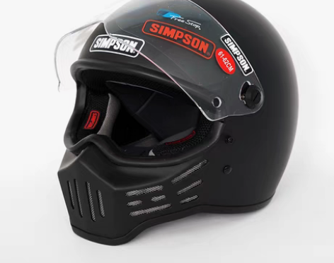 转卖SIMPSON辛普森M30摩托车哈雷机...