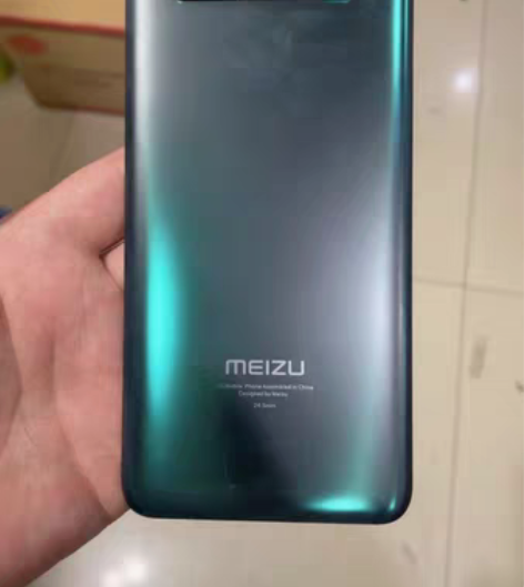 包邮魅族17 原拆后盖   绿色 感兴趣的...