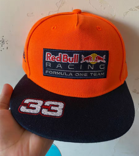 包邮KTM鸭舌帽子平沿帽时尚百搭帽户外越野...