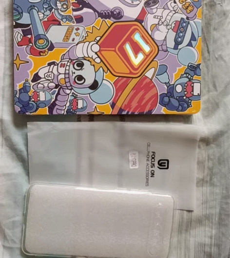 包邮全新原装魅族官方笔记簿和全新魅族17系...