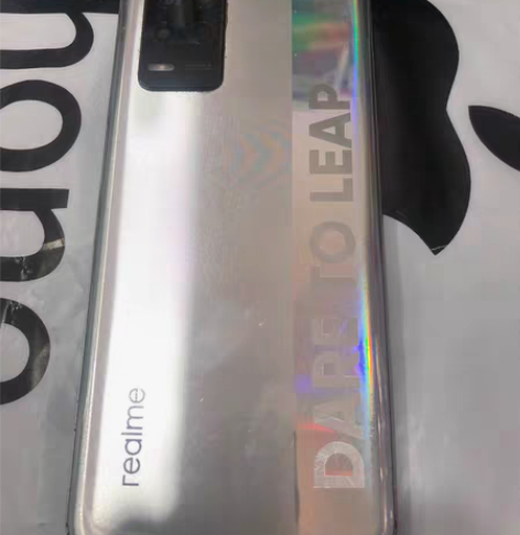 真我 Q3 无拆修 屏幕坏了 账号可退 图...