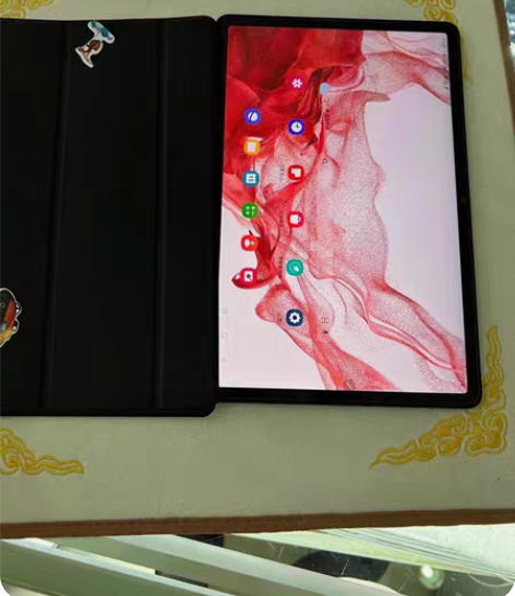 出个人用三星平板Tab  s8    98...